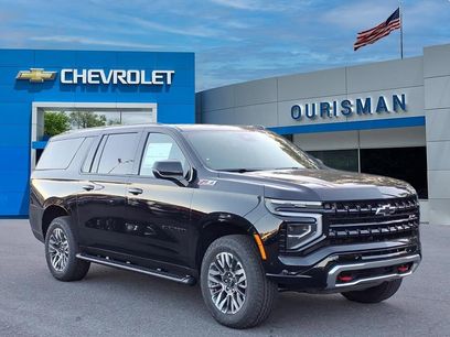 New 2026 Chevrolet Suburban Z71 w/ Comfort Package