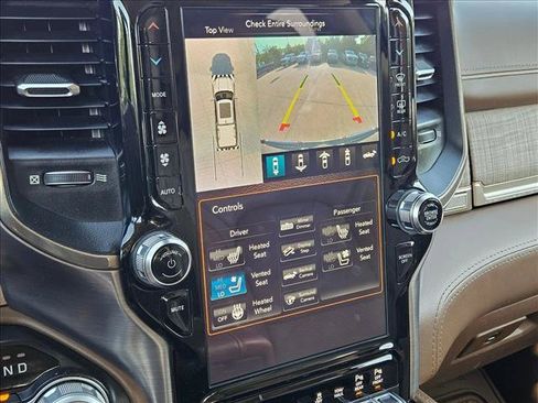 Used 2019 RAM 1500 Limited AWD/4WD image 13