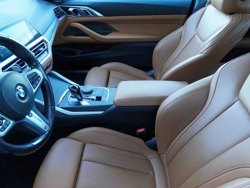 Certified 2022 BMW 430i xDrive 430i xDrive w/ M Sport Package image 11