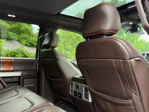 Used 2017 Ford F250 King Ranch w/ King Ranch Ultimate Package AWD/4WD image 25