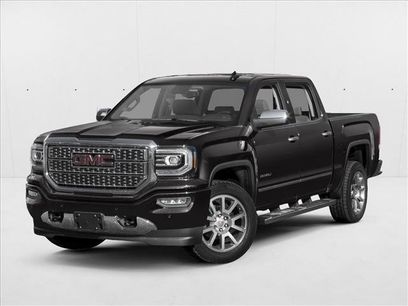 Used 2017 GMC Sierra 1500 Denali w/ Denali Ultimate Package