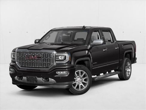 Used 2017 GMC Sierra 1500 Denali w/ Denali Ultimate Package AWD/4WD image 1