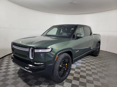 Used 2023 Rivian R1T Adventure