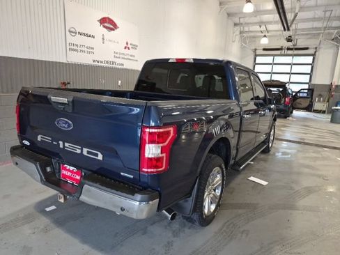 Used 2019 Ford F150 XLT w/ Equipment Group 302A Luxury AWD/4WD image 3