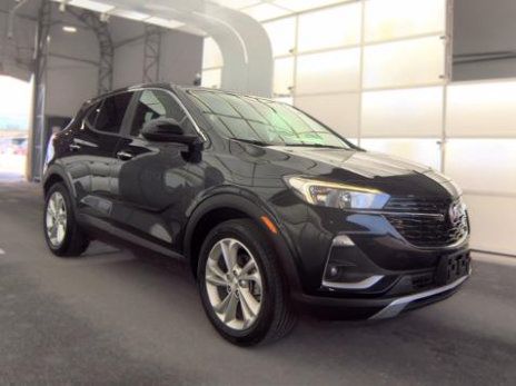 Used 2020 Buick Encore GX Preferred w/ Cold Weather Comfort Package FWD image 2