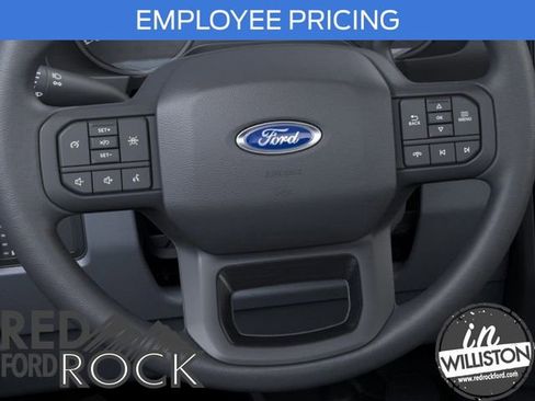 New 2025 Ford F550 4x4 Regular Cab Super Duty w/ XL Chrome Package image 12