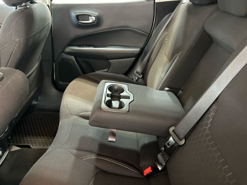 Used 2021 Jeep Compass Sport w/ Cold Weather Group AWD/4WD image 5