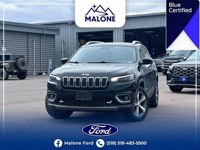 Used 2021 Jeep Cherokee Limited w/ Elite Package