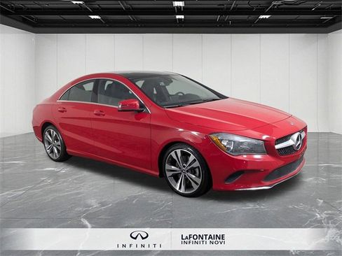 Used 2019 Mercedes-Benz CLA 250 4MATIC image 7