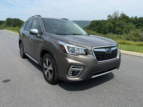 Used 2020 Subaru Forester Touring w/ Popular Package #2 AWD/4WD image 3