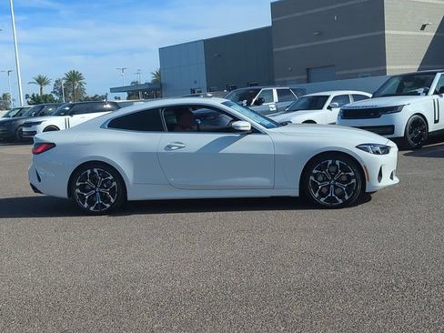 Used 2026 BMW 430i Coupe w/ Parking Assistance Package RWD image 5