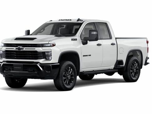 New 2026 Chevrolet Silverado 2500 Custom w/ Custom Convenience Package image 49
