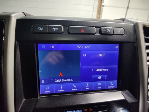 Used 2020 Ford F150 Lariat w/ Equipment Group 502A Luxury image 33