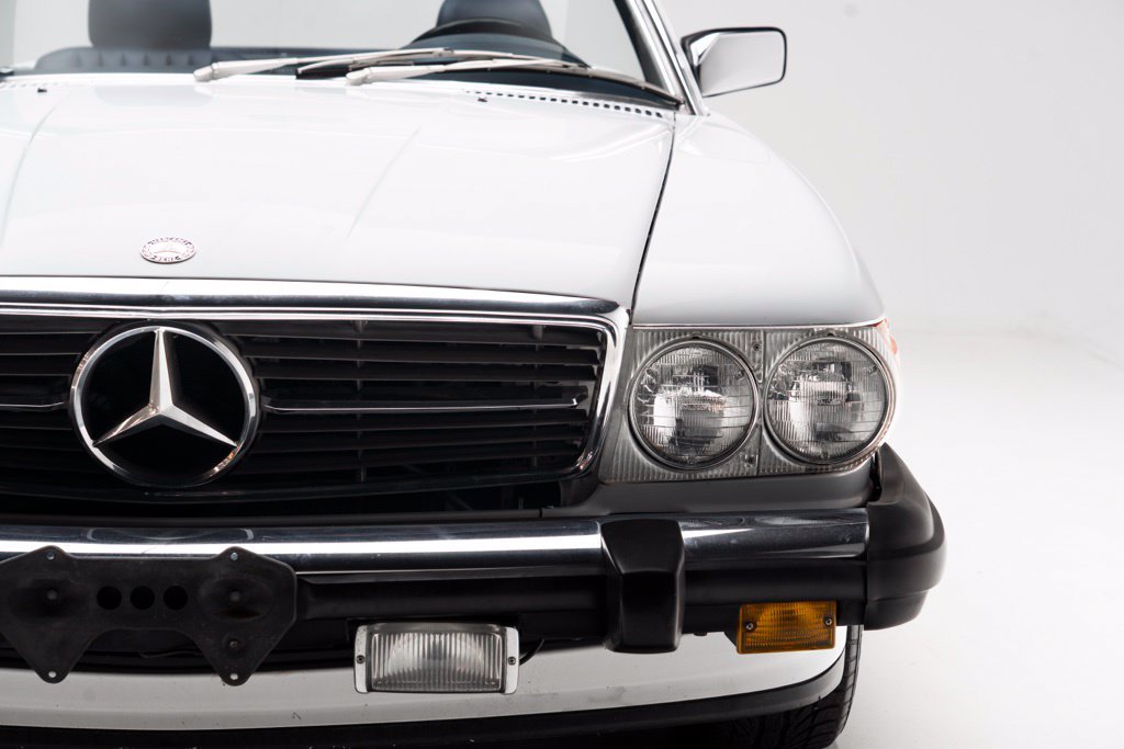 Used 1988 Mercedes-Benz 560 SL image 55