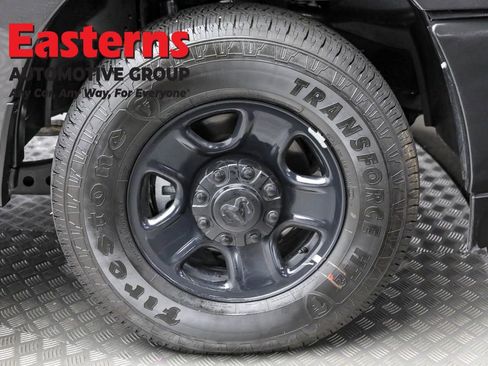 Used 2025 RAM 2500 Tradesman image 29