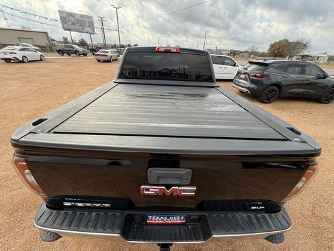 Used 2017 GMC Sierra 1500 SLT w/ Texas SLT Premium Package image 7