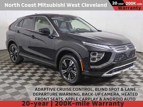 New 2026 Mitsubishi Eclipse Cross SE AWD/4WD image 1