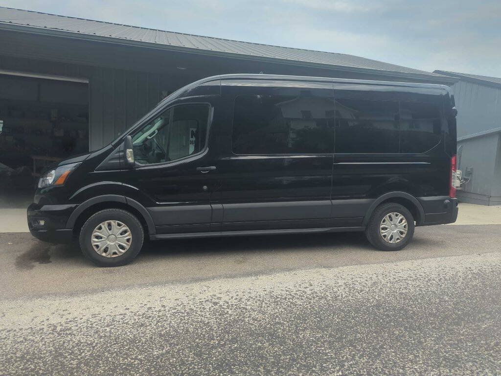 Used 2025 Ford Transit 350 XLT RWD image 18