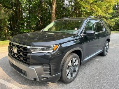 Used 2026 Honda Pilot Elite