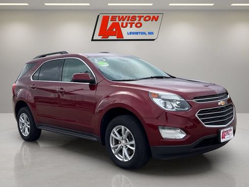 Certified 2017 Chevrolet Equinox LT w/ Convenience Package AWD/4WD image 7
