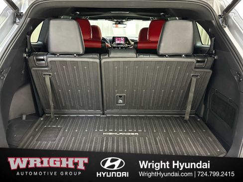 Used 2022 Toyota Highlander XSE image 14