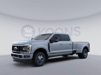 New 2025 Ford F350 Platinum