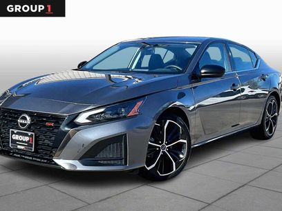 Certified 2024 Nissan Altima 2.5 SR