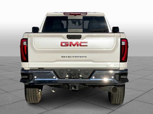 New 2025 GMC Sierra 2500 SLT w/ SLT Premium Package image 4