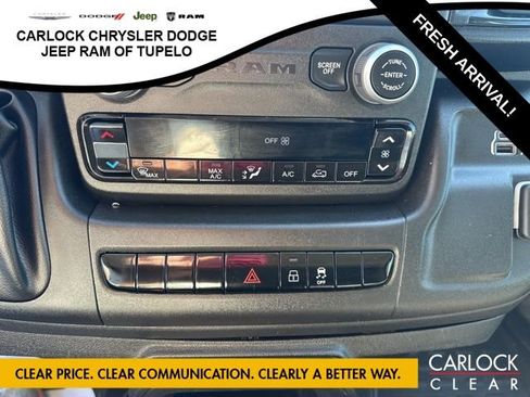 Used 2023 RAM ProMaster 2500 image 21