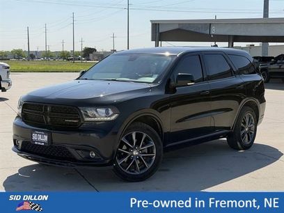 Used 2018 Dodge Durango GT