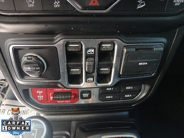 Used 2019 Jeep Wrangler Unlimited Rubicon AWD/4WD image 30
