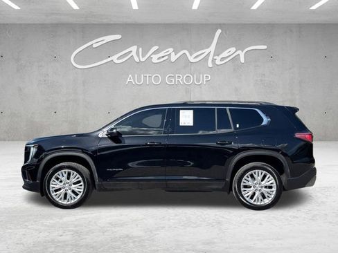 Used 2025 GMC Acadia Elevation w/ Elevation Premium Package FWD image 16