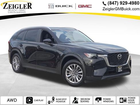 Used 2024 MAZDA CX-90 3.3 Turbo w/ Select Package image 1