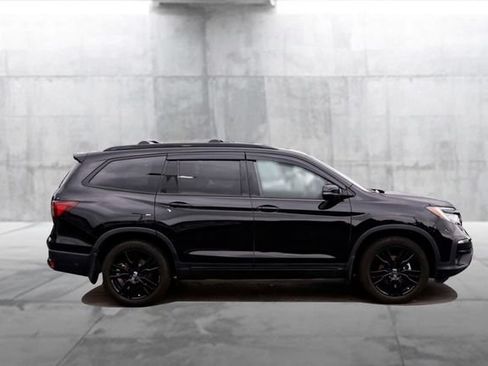 Used 2022 Honda Pilot Black Edition image 5
