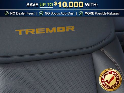 New 2026 Ford Expedition Tremor AWD/4WD image 21