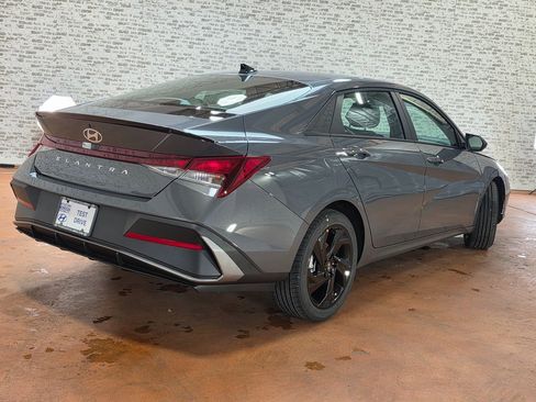 New 2026 Hyundai Elantra Sport w/ Cargo Package image 9
