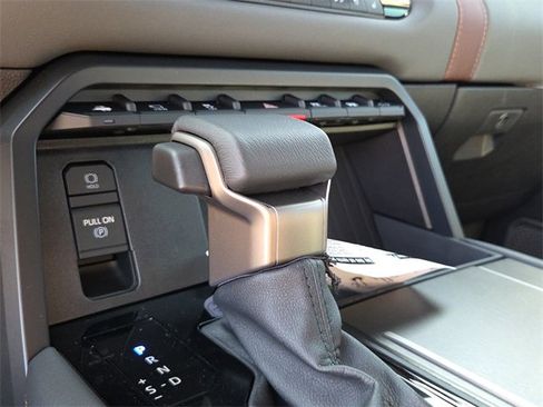 New 2026 Toyota Tundra Capstone image 30