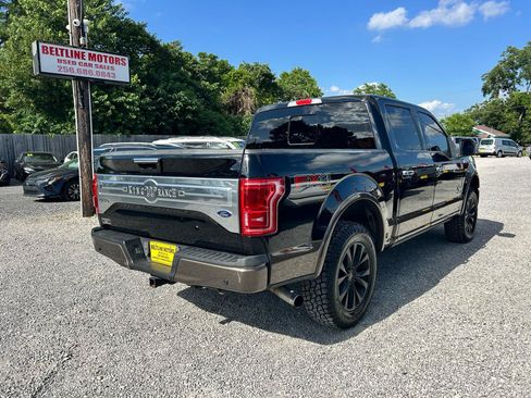Used 2016 Ford F150 King Ranch w/ Equipment Group 601A Luxury AWD/4WD image 2