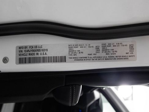 Used 2024 Jeep Grand Cherokee Limited 4xe image 49