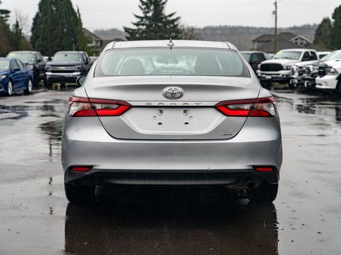 Used 2024 Toyota Camry LE w/ Cold Weather Package AWD/4WD image 9