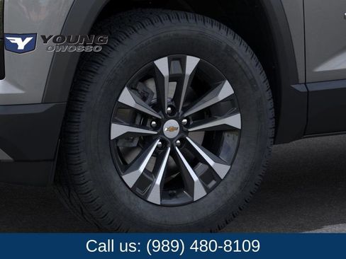 New 2026 Chevrolet Equinox LT w/ Convenience Package II image 10