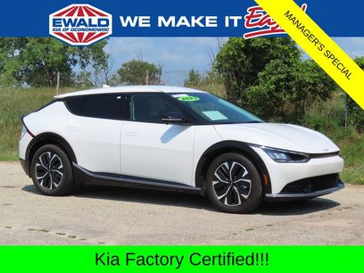 Certified 2023 Kia EV6 Wind w/ Wind Technology Package