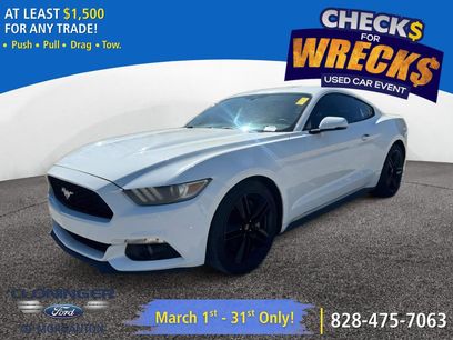 Used 2015 Ford Mustang Premium w/ Ecoboost Performance Package