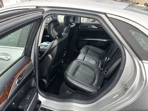 Used 2015 Lincoln MKZ AWD w/ Equipment Group 102A Reserve image 9