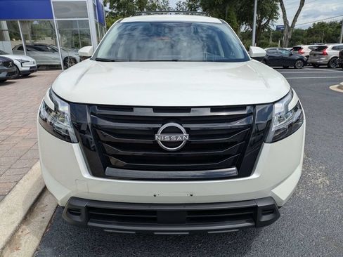 Used 2022 Nissan Pathfinder SV w/ SV Black Package FWD image 9
