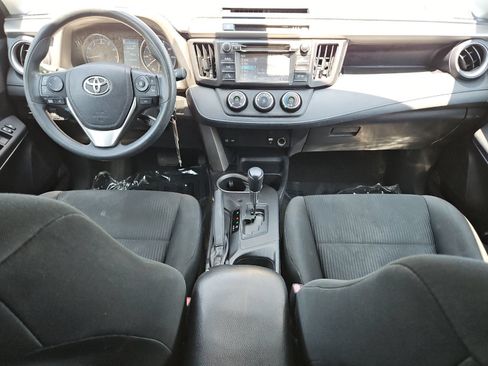 Used 2017 Toyota RAV4 LE w/ All Weather Liner Package AWD/4WD image 12