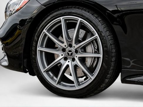 Used 2019 Mercedes-Benz S 560 4MATIC Coupe image 50