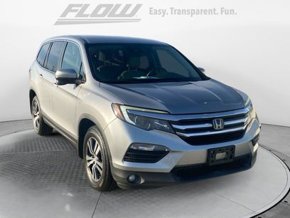Used 2017 Honda Pilot EX