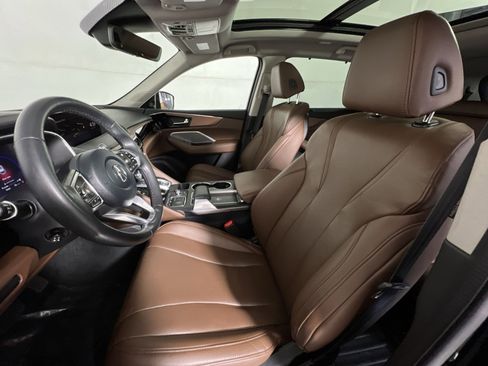 Used 2023 Acura MDX SH-AWD w/ Technology Package image 13