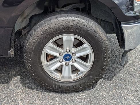 Used 2020 Ford F150 XLT w/ Trailer Tow Package AWD/4WD image 11